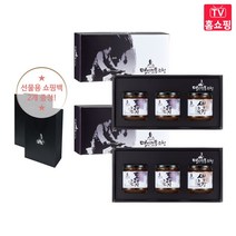 두레촌 강봉석 명인 전통 도라지 조청 세트 (6병), 1세트