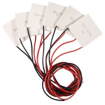 [무료배송]TEC1-12705 열전기 냉각기 펠티어 TEC1-12706 TEC1-12710 TEC1-12715 40*40MM 12V 펠티에 엘레멘, 05 TEC1-12709