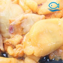 바다해 냉동멍게 실중량 600g 비빔밥 샐러드용, 단품