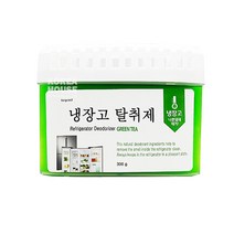 냉장고방향제 냉장고탈취기 음식물냄새 녹차 300g 헬로우라이프, 상세페이지 참조, 상세페이지 참조