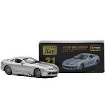 1:64 영원한 레이 Aventador 벤츠 SLR 포드 머스탱 GT 르노 Bugatti 푸조 닛산 시보레 Laferrai 다이 캐스트 모델 자동차, Benz SLR Mclaren