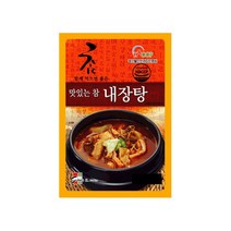 성일 탕 8종 골라담기 즉석탕 즉석국 국밥 간편조리, 05. 맛있는 참 내장탕 600g