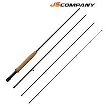 JS컴퍼니 론도 인트로 3/480-4 송어낚시 송어낚시대