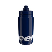 ELITE 엘리트 플라이 팀 V2 (550 ml) 자전거 보틀 물병, CERVELO