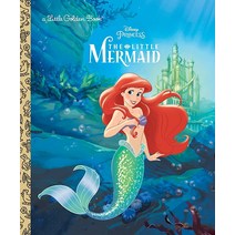 The Little Mermaid (Disney Princess) (Little Golden Book)186711