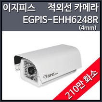 이지피스 EGPIS-EHH6248R CCTV 카메라 (4mm), 1개, 선택하세요