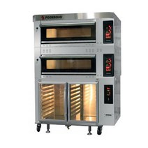 포데로소 콤비 데크오븐 201COMBI PODEROSO Combi Deck Oven 201COMBI_{아이비디에스_IBDS}