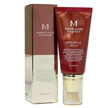 미샤 M 퍼펙트 커버 비비 크림 50ml BB, 1개, 21호