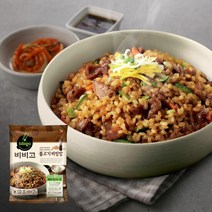 비비고 불고기 볶음밥 410g x 5EA, 5개