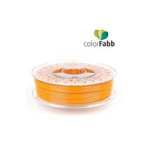 엘코퍼레이션 3D프린터 필라멘트 칼라팹 (colorfabb) XT 규격 2.85mm, Orange (주황)
