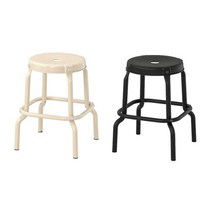 [이케아] RASKOG 스툴, 색상:블랙_803.519.04