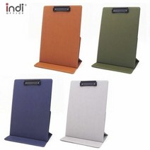 인디 마그네오 클립보드-군자 스탠드 거치대-10개입