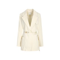 [백화점매장 정품출고] JJ지고트 린넨 혼방 아웃 포켓 자켓 GL4A0JKR3