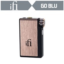 iFi audio Go blu 소형 HD블루투스 DAC 앰프 DAC 헤드폰 엠프 iFi 고블루