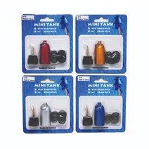 [프로다이브 PRODIVE] 미니 탱크 오링통, 레드