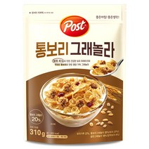 포스트 통보리 그래놀라 310g