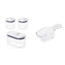 [세트 사] OXO 보존 용기 팝 컨테이너 스타터 세트 + 커피 특종