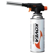 코베아 싸이클론 가스토치 KT-2904 캠핑토치 원터치 점화 토치 KOVEA