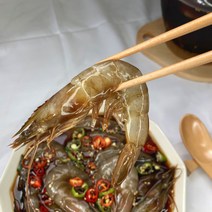 국산 간장새우 새우장 2kg (40미내외) 활새우 우체국택배, 국산 간장새우장 2kg 선물포장