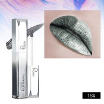 립글로즈 립틴트 립밤 립라이너 잘 지워지지 않는 착색 타투 립스틱 틴트 푸다이에 다이아몬드 펄 립글로스 굿 텍스처 글레이즈 롱래스팅 워터프루프 립 샤인 메탈릭 립글로스 메이크업, 18