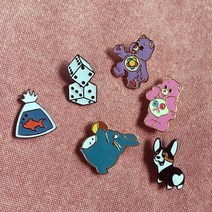 코코링 뱃지단품모음2