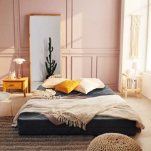 헤이몰리 컴포트 CL라텍스 20T 7존독립매트리스 K