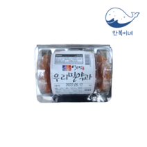 [만복이네 건어물] 우리밀약과 150g 제수용 제사용 묶음, 1개