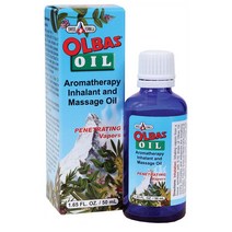 Olbas 마사지오일 50ml 아로마 테라피 Olbas Oil Aromatherapy Inhalant and Aromatic Massage Oil, 1