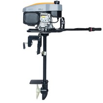 보트 전동 선외기 고무보트 보트 엔진 추진체 연장봉 프로펠러 5마력 5.5마력 7마력 9마력, NP80 엔진 4.5 마력