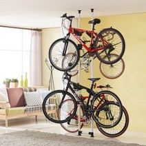 자전거 거치대4단