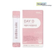 동국 데이디 저분자 어린콜라겐 300da 저분자 콜라겐, 7box/105포