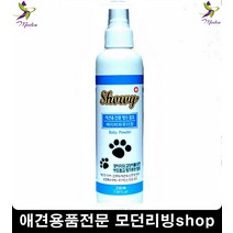 피부예민강아지 애견향수 샤워코롱 강아지테라피 애완동물스파 댕댕이샤워