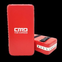 MMS_태권도미트 발차기 권투주먹단련복싱 암킥연습 킥복싱 매트 펀치 스파링_mms, MMS_LW태권도발차기미트1P(레드)