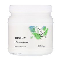 쏜리서치 Thorne Research L글루타민 파우더 분말 513g 3개월분