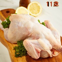 염지 삼계 닭 도매 유통 영계 생닭-11호 (1050g-1150g), 8각_핫염지 | 1진공..