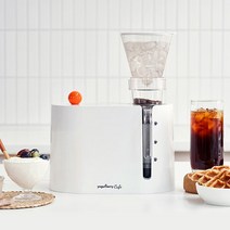 휴럼 요거베리 요거트 메이커 카페 & 콜드브루 메이커 1세트 더치커피 수제 요거트 만들기 그릭 플레인 티 홈카페 가정용 커피머신, 단품