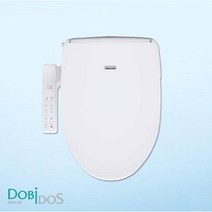 대림 도비도스 비데 JDB802 전자식 에코 방수비데 건조기능 JDB-802W