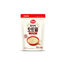포스트 화이버 오트밀 오리지날 350g