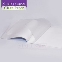 광학 렌즈 티슈 깨끗한 종이 클리닝 소책자 카메라 현미경 레이저 필터 유리 50 매 1 피스, 01 1 pc