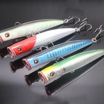 할인존c18Udx23 암산코리아 빅게임 팝핑용 하드웨어 포퍼 부시리팝핑 방어팝핑 부시리낚시 방어낚시 팝핑 참치낚시 포퍼 파핑낚시 파핑 왕돌초파핑, 02번