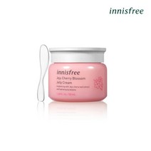 [이니스프리] 제주 왕벚꽃 젤리크림 50mL, 제주 왕벚꽃 젤리 크림 50mL