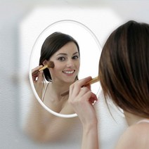 에스뷰 욕실용 김서림방지 거울 (김서림방지+항균코팅), 단품