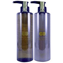 TOKIO IE 잉카라미 프리미엄 샴푸 500ml & 트리트먼트 500g