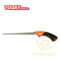 툴스타 쥐꼬리 톱 TS-RS-210 핸드톱 합판톱 틈새 절단톱 목공톱 전문가 일반용 카리스툴