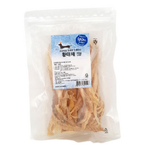 푸르미 간에 좋은 노견용 황태 수제간식 2개 고단백 뼈관절 닥스훈트 구강용품 대형견간식 엄선된원료 사료토핑