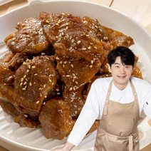 [밀팡] 쿡킹 김승수의 수제 양념 돼지양념구이 3인분 (600g), 600g