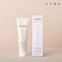 무색소치약 비건 유기농 임산부치약 천연치약 아이레치약 120g 구취제거, 오디너리 네츄럴 치약120g 2개