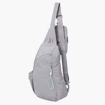 [네파] 22년 S/S LANCEA 랑체아 슬링백 (폰파우치포함) (2색상 택1) - 7IC7530, GREY(190)