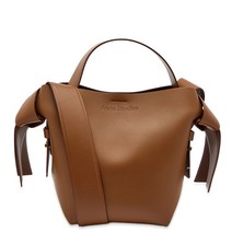 아크네스튜디오 무수비 미니 백 카멜 브라운, Camel Brown, One Size