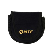 MTF 네오프랜 릴케이스 파우치 소형 스피닝릴용 15cm